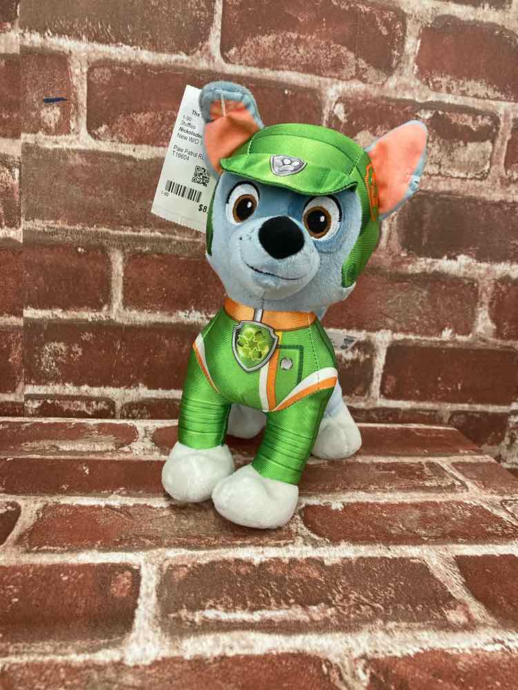 Nickolodeon New W/O Tag Stuffies
