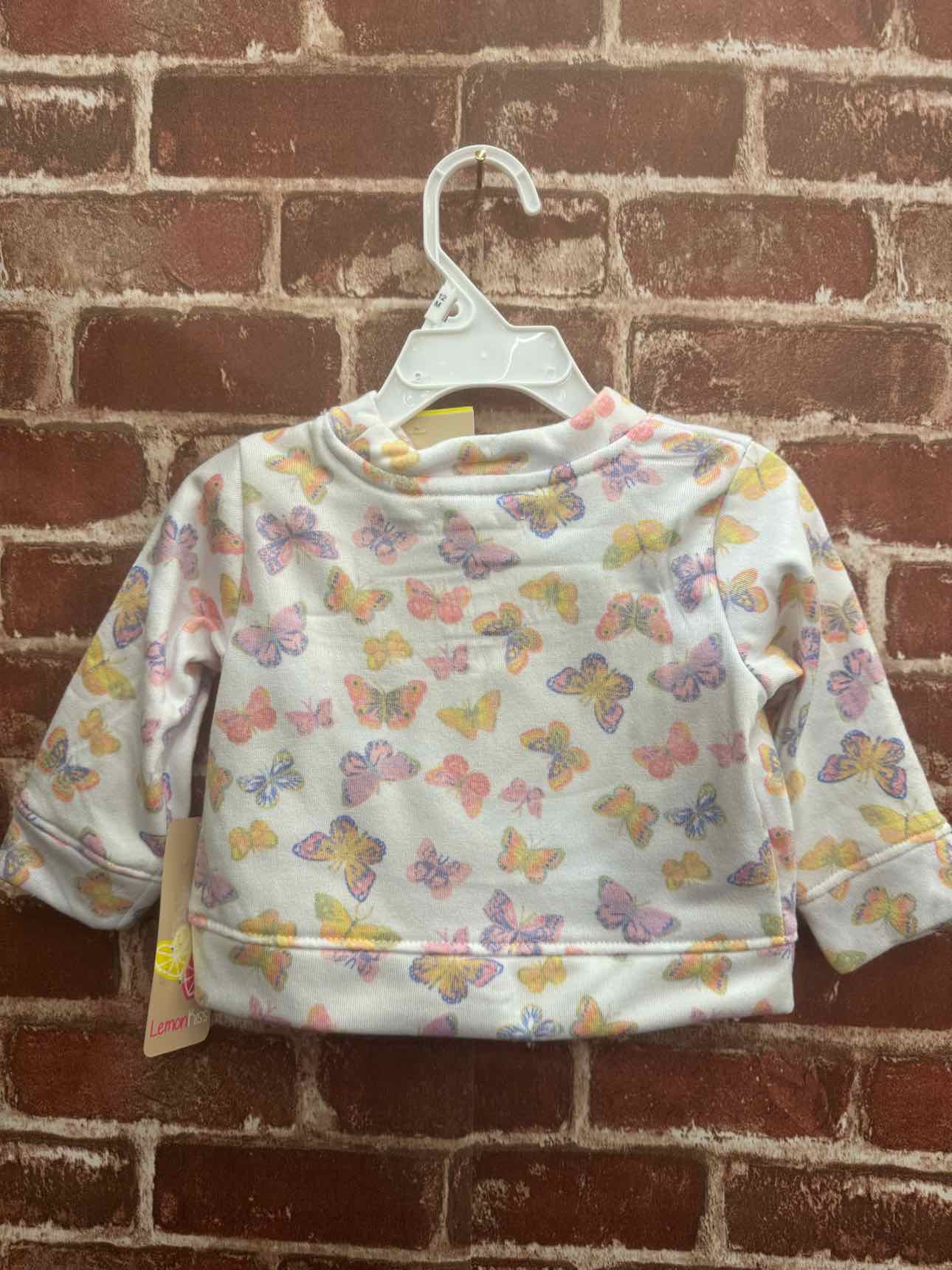 12 Months Lemon Kiss 3 PC Ensemble