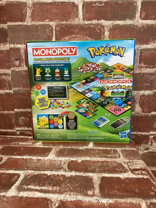 Monopoly / Games & Hobbies / Pokemon Edition