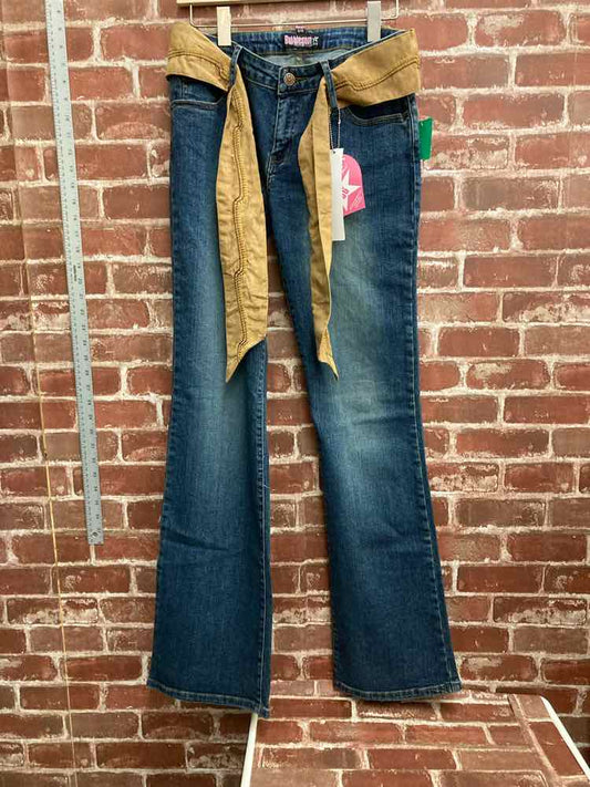 New With Tag Bubblegum USA Size 9/10 Jeans