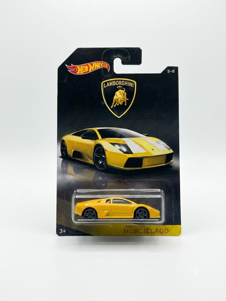 Title: Hot Wheels Lamborghini Murciélago (#5/8) - Lamborghini Series