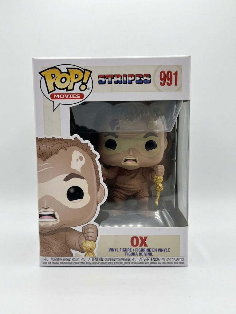 Funko Pop! Movies - Stripes: Ox Vinyl Figure (#991)