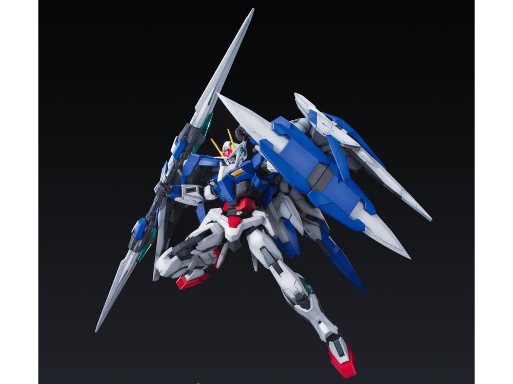 Gundam 00 Raiser - Master Grade 1/100