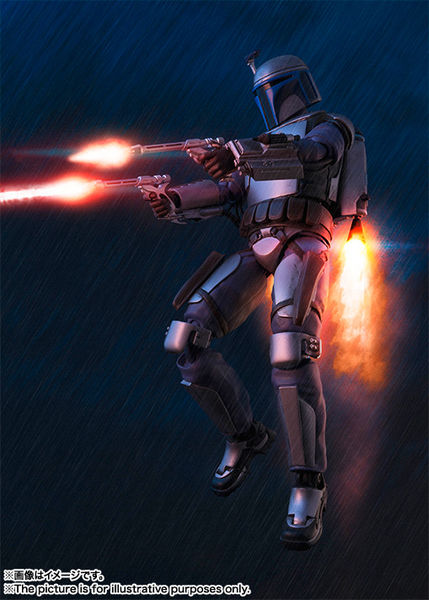 Jango Fett S.H.Figuarts