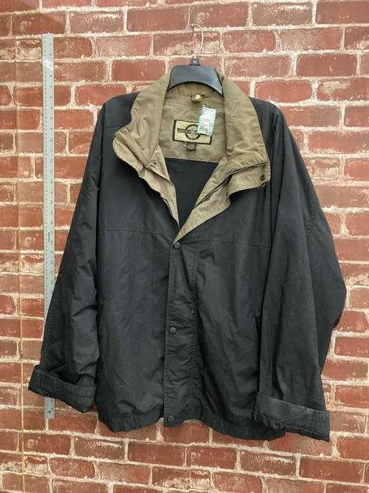 North End Size Large Jacket
