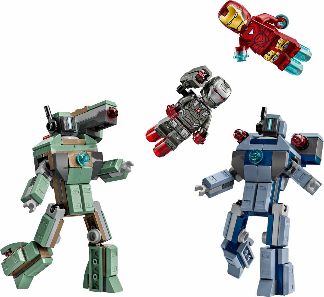 LEGO MARVEL 76320