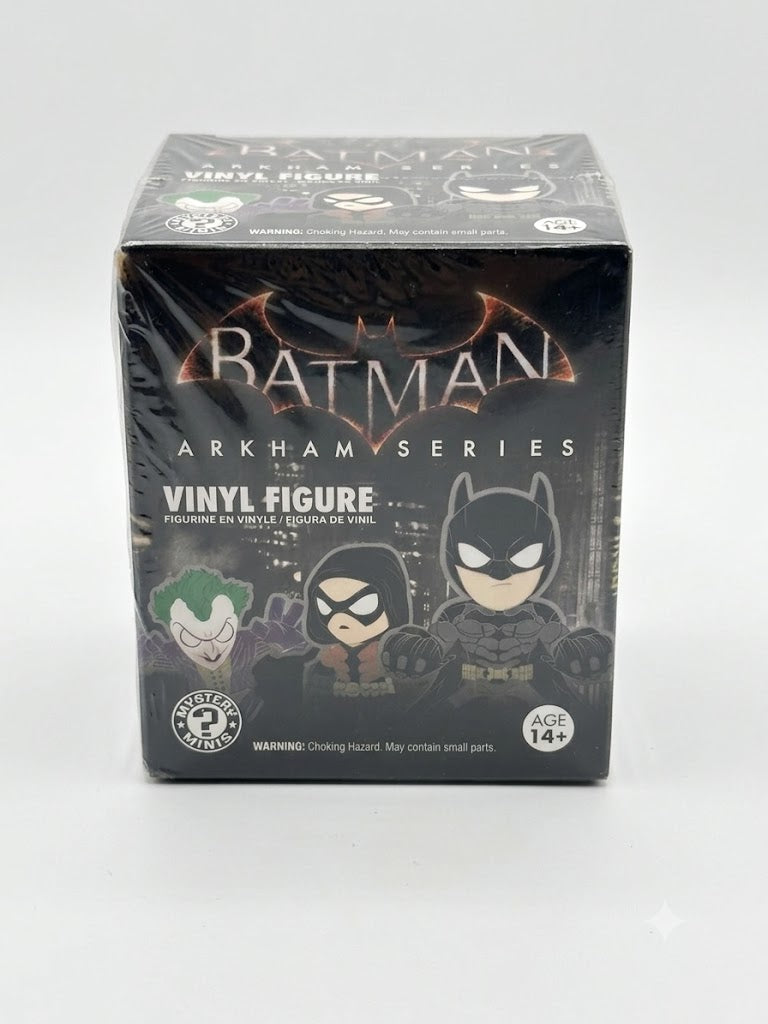 Title: Funko Mystery Minis: DC Comics Batman Arkham Series Vinyl Figure