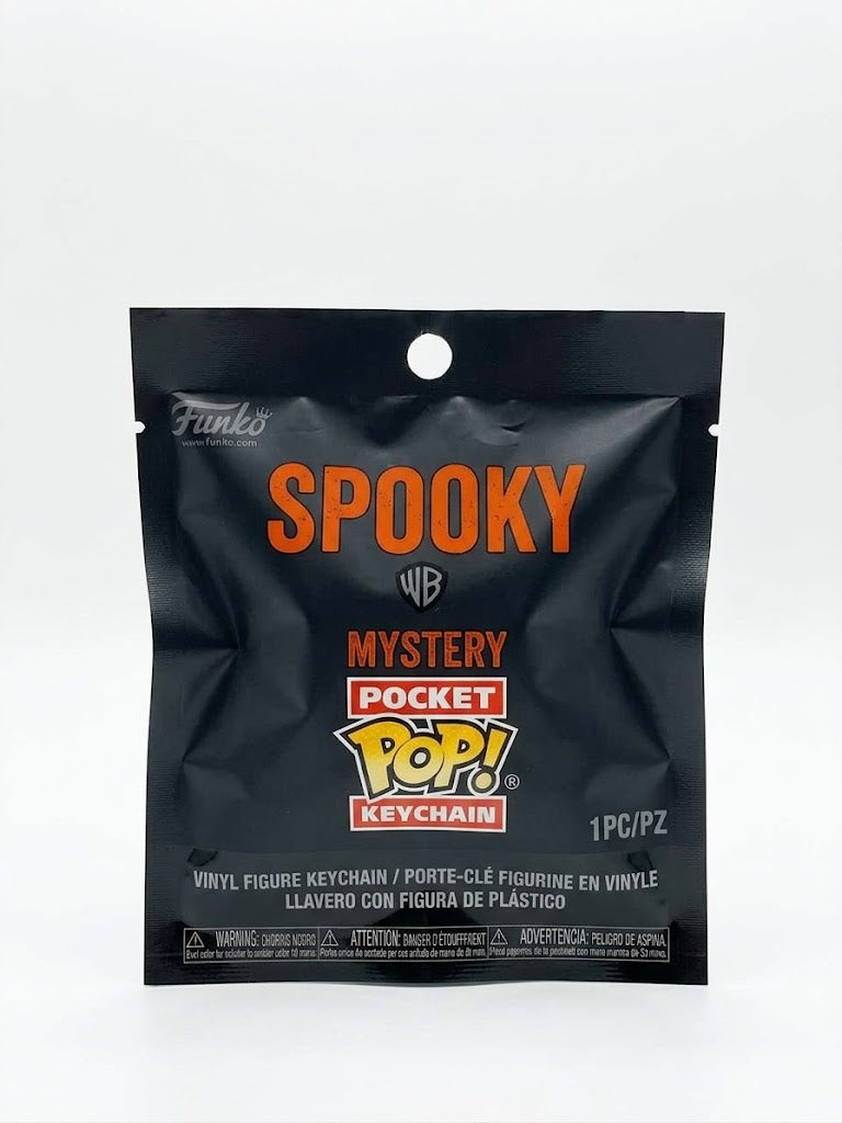 Funko WB Spooky Mystery Pocket Pop! Keychain (Blind Bag)