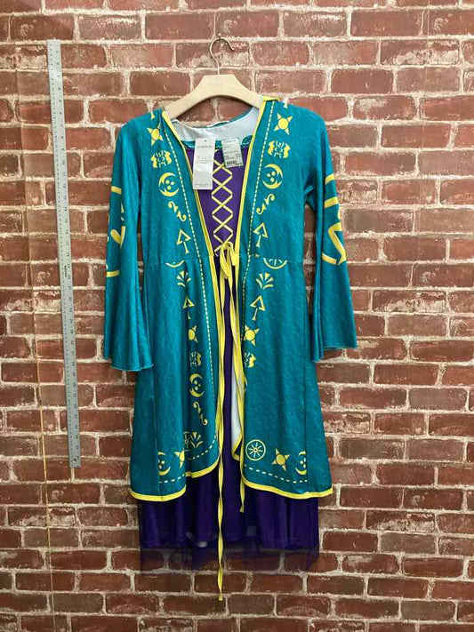 L/XL LingQiShiZu Costume