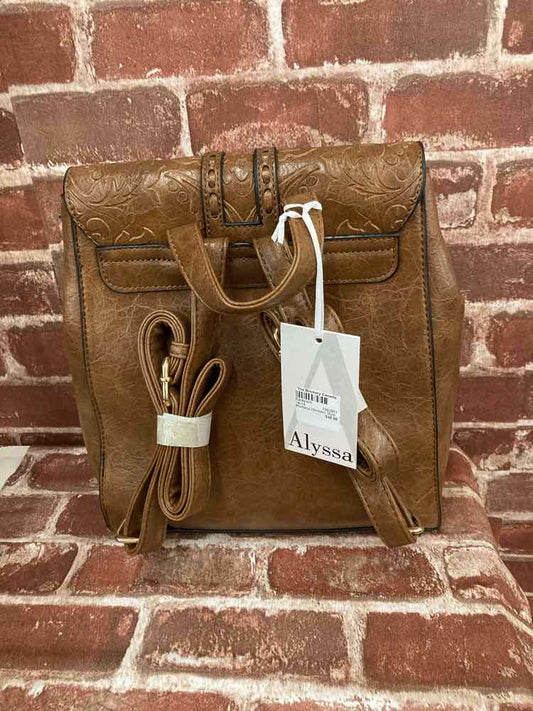 Kayla + Ava Backpack / Montana Western Backpack