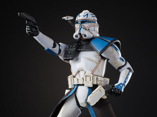 Star Wars: The Black Series - Captain Rex - The Clone Wars - Reissuse