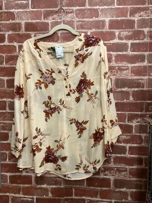 Preloved Torrid Size 1 Blouse