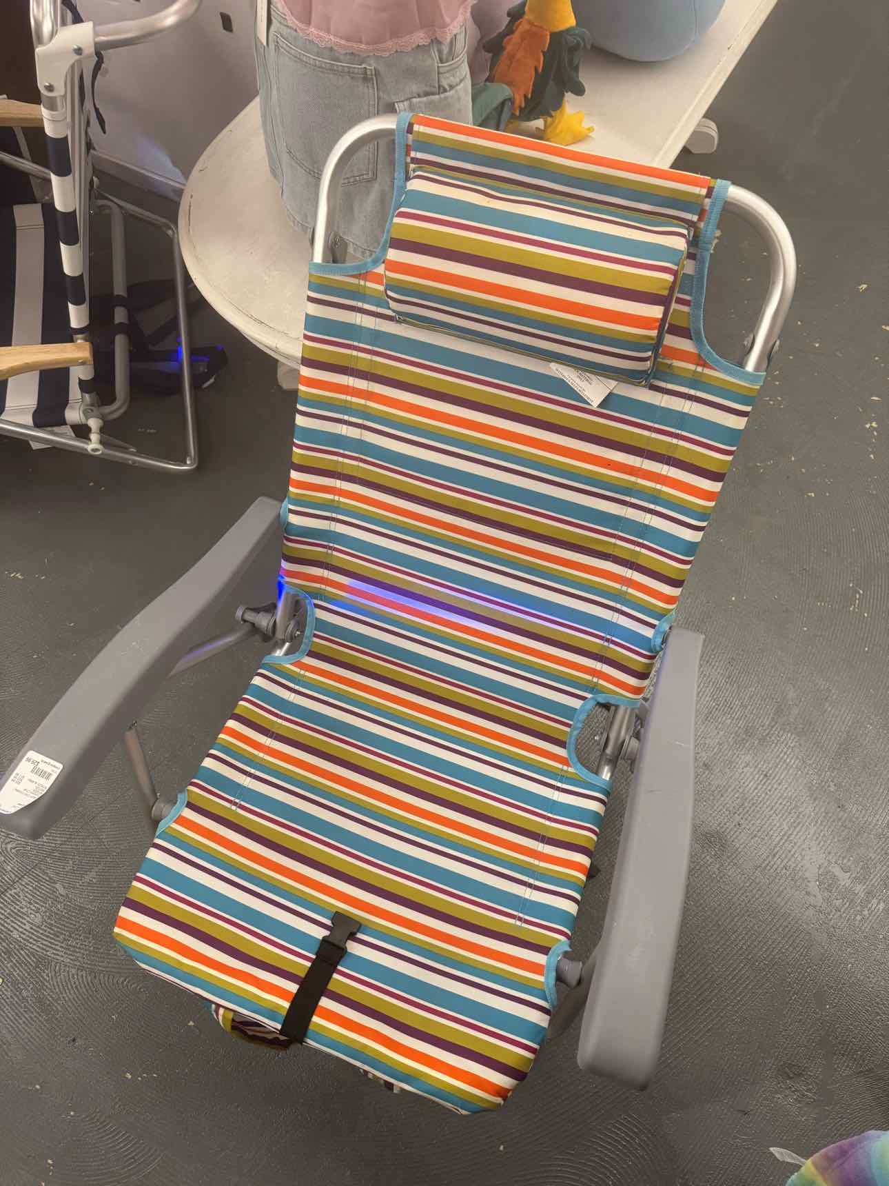 UberHaus Beach CHair