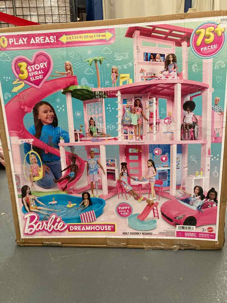 Barbie New With Tag BARBIE