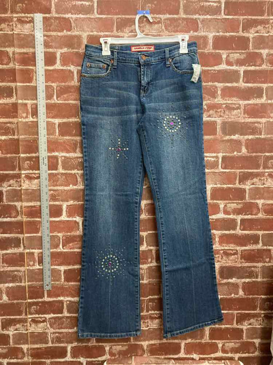 New With Tag Vanilla Star Size 9 Jeans