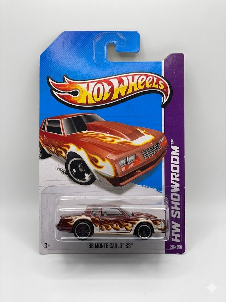 Hot Wheels Mainline 1:64 Scale Die Cast Toy Car Assortment