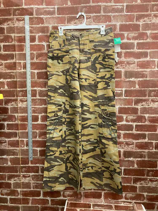 New With Tag BONGO Size 7 Pants