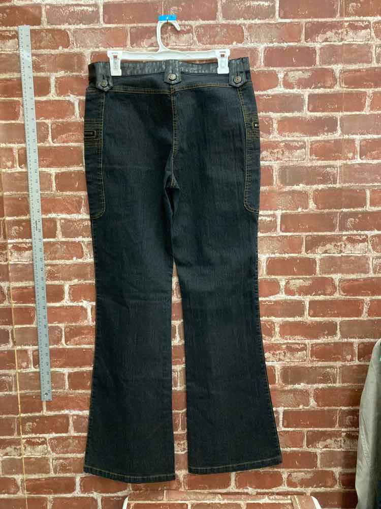 New With Tag b.u.m. Size 12 Jeans