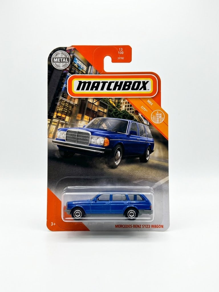 Matchbox Mercedes-Benz S123 Wagon