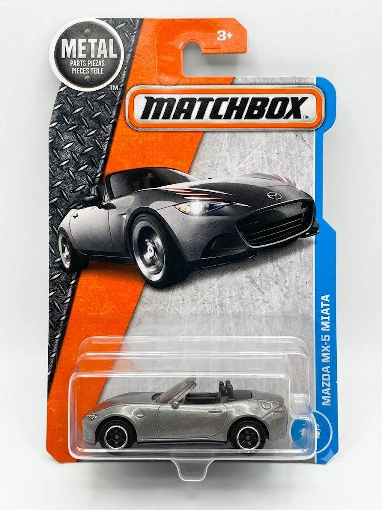 Matchbox Mazda MX-5 Miata