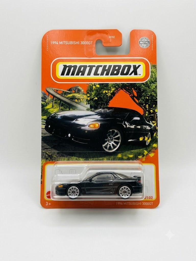 Matchbox 1994 Mitsubishi 3000GT