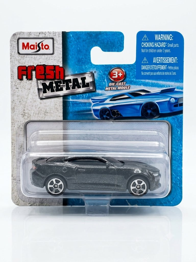 Maisto Fresh Metal Chevrolet Camaro SS