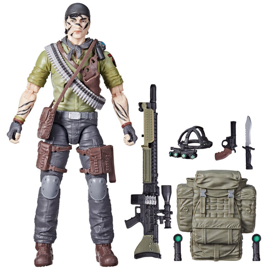 G.I. Joe Classified Series Tunnel Rat - 83