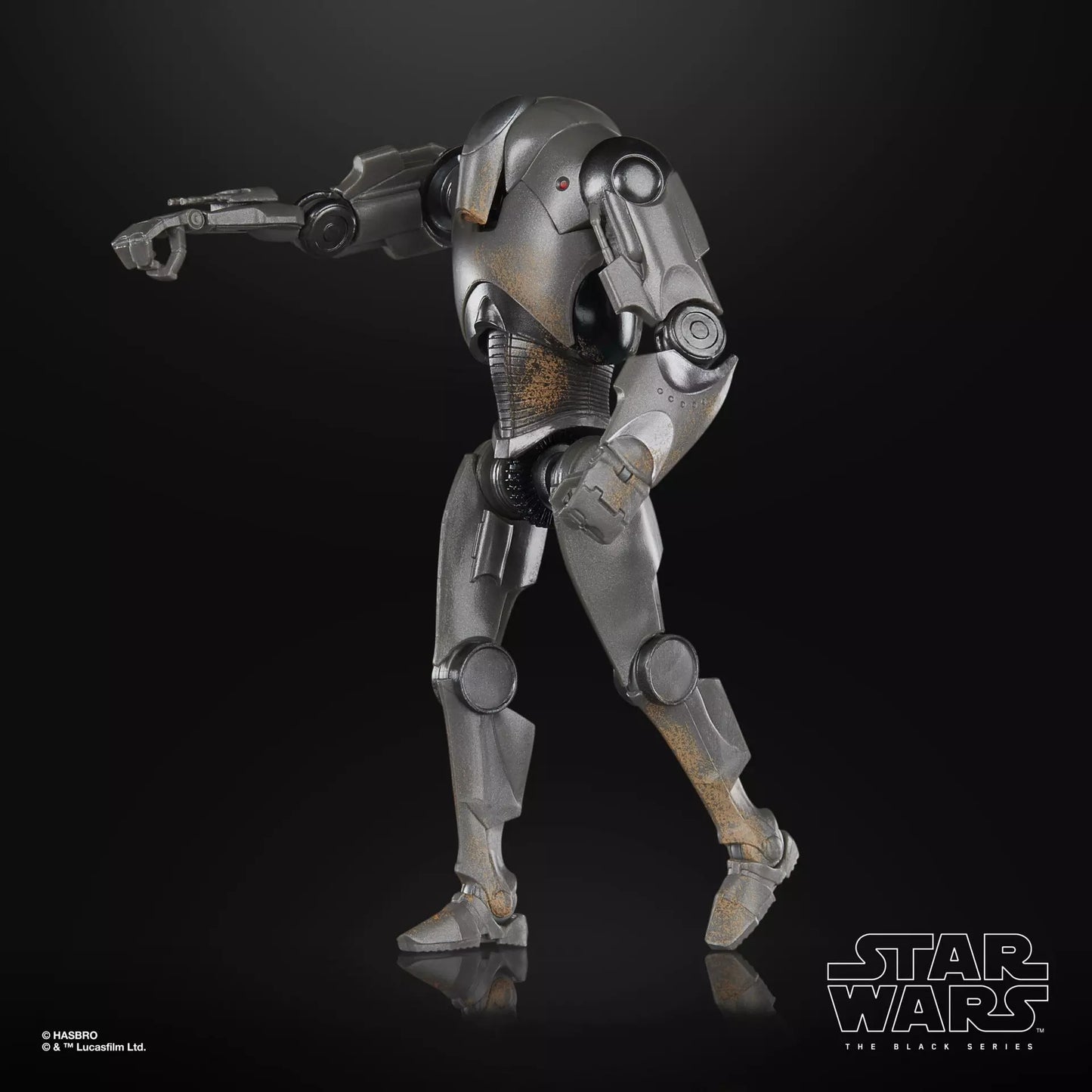 STAR WARS The Black Series Star Wars: Angriff der Klonkrieger 2er-Pack