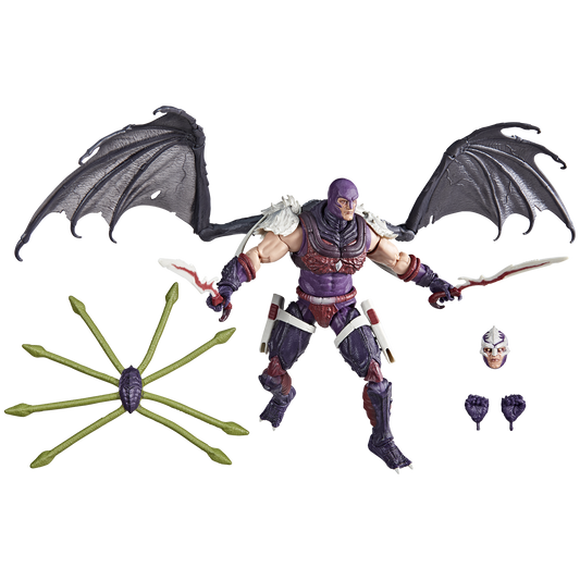 G.I. Joe Classified Series #140 Nemesis Immortal (Subpar Packaging)