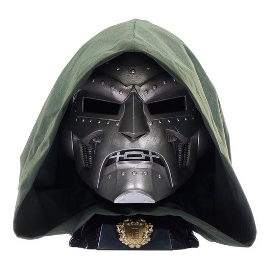 Marvel Legends - Doctor Doom - Premium Helm