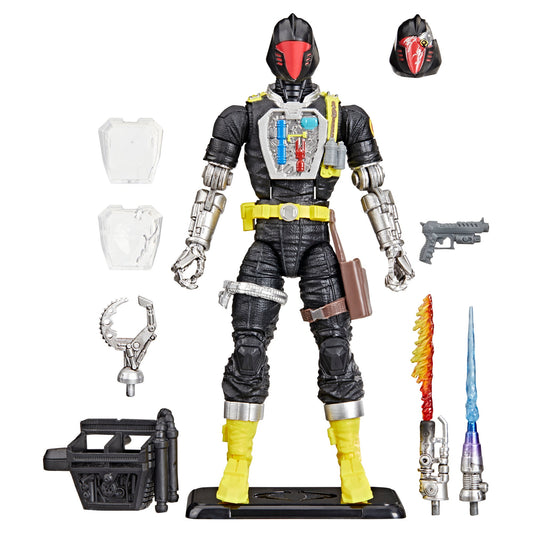 G.I. Joe Classified Series Retro Cardback B.A.T. (Battle Android Trooper) (preorder Dec 2025)