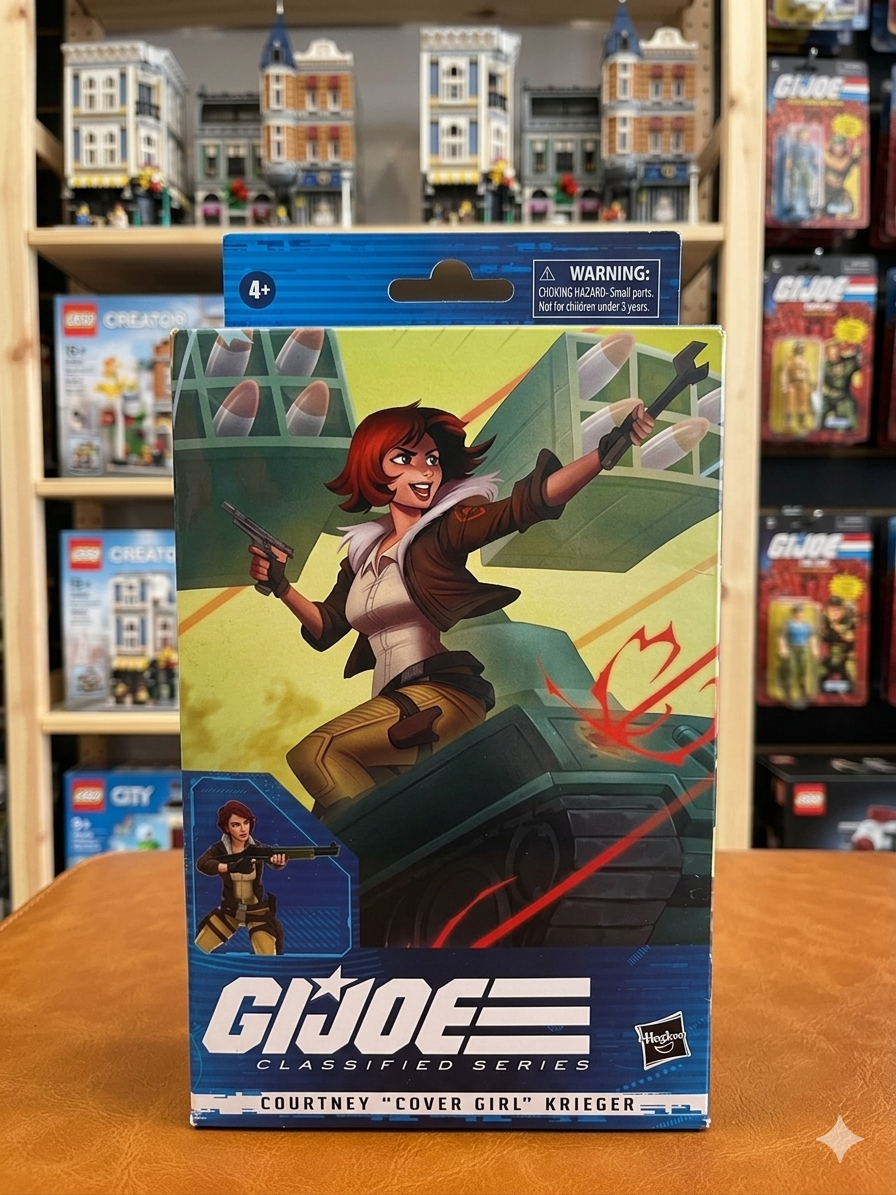 GIJOE Classified Series 59