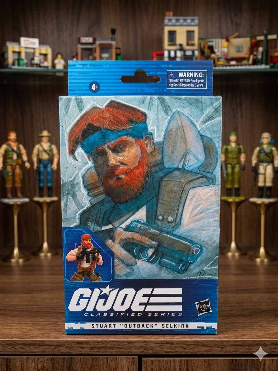 GIJOE Classified Series 63
