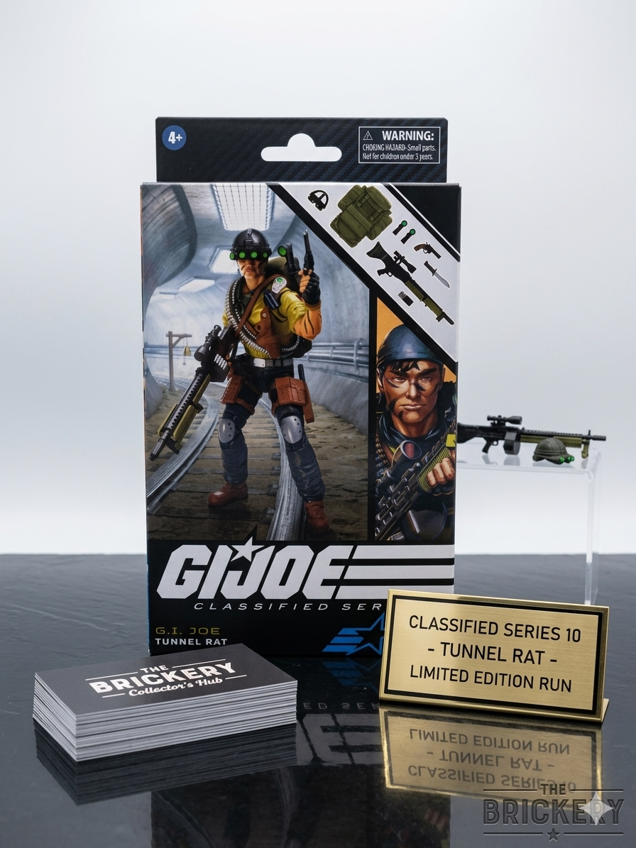 GIJOE Classified Series 83