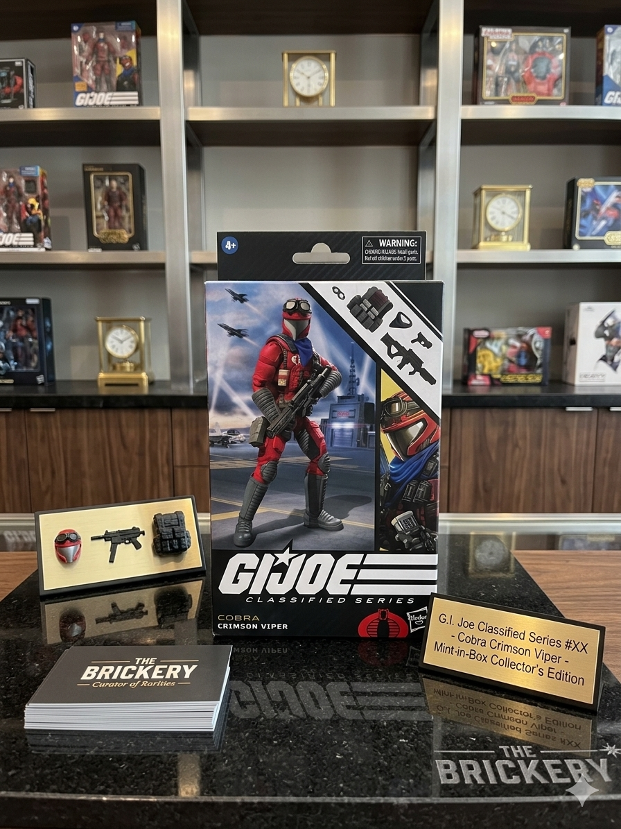 GIJOE Classified Series 85