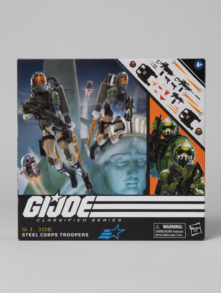 GIJOE Classified Series 95