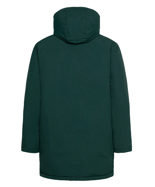Only & Sons Green Winter Parka Jacket