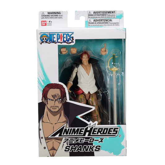 Anime Heroes - Shanks