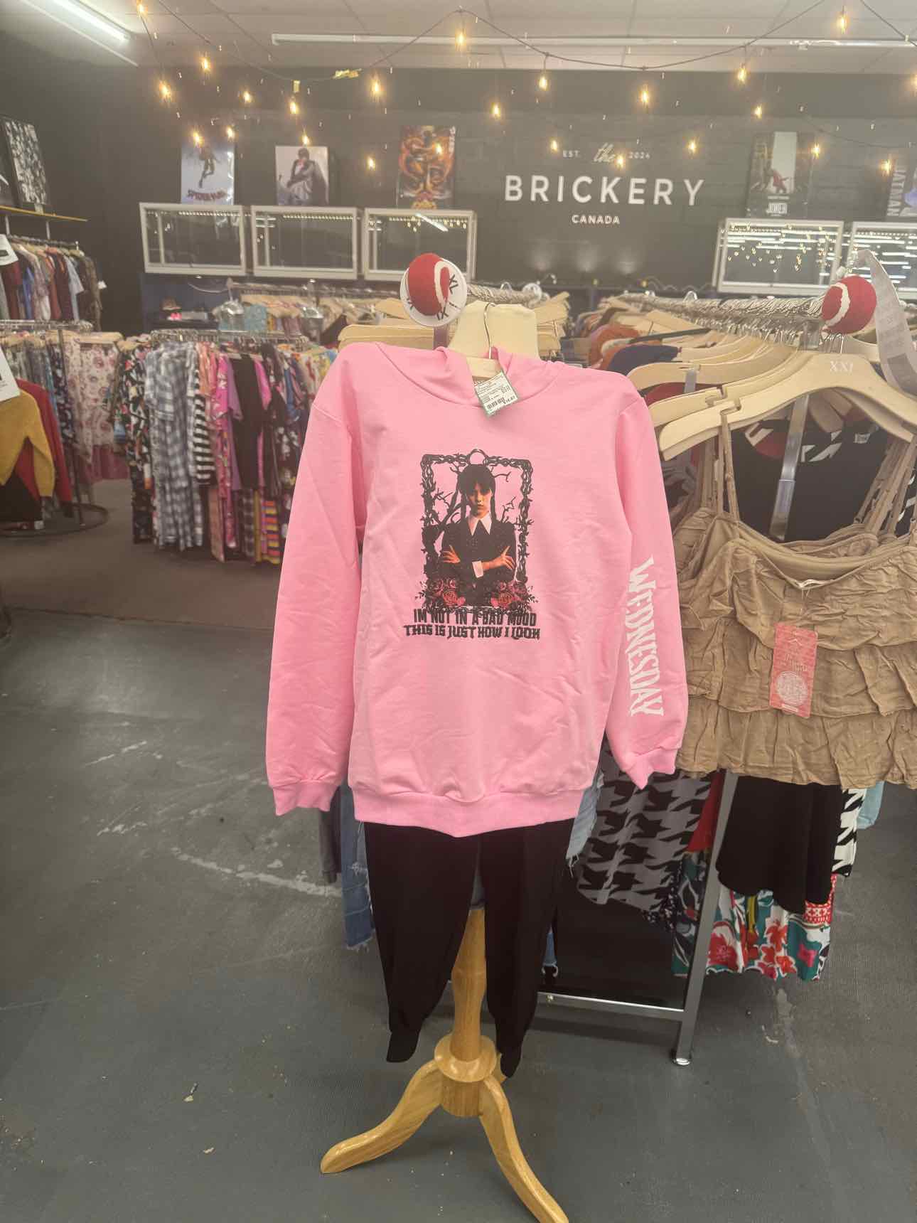 Medium Thombase Clothing Pink 2 PC Ensembles