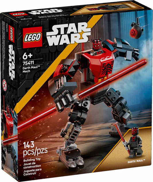 LEGO LEGO STAR WARS 75411