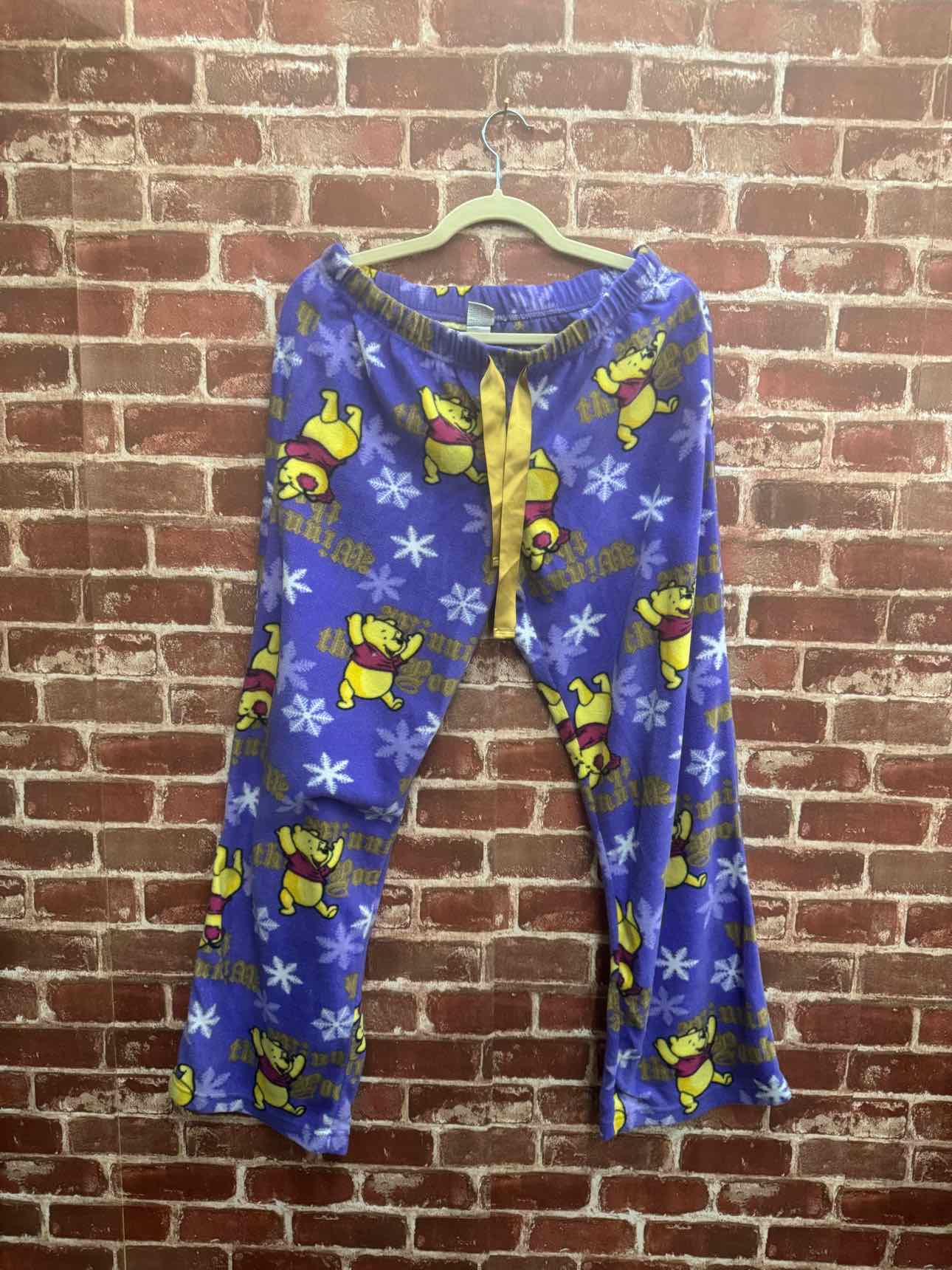 Medium Disney Purple Pajamas