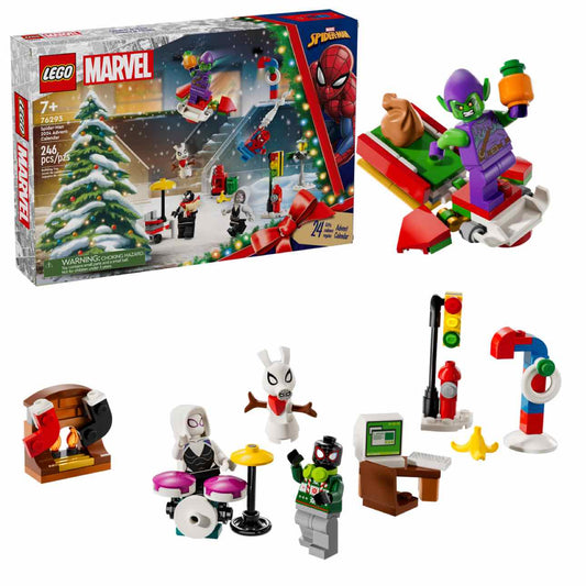LEGO MARVEL® 76293 ADVENT CALENDAR 76293*