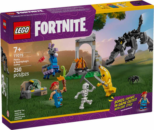 LEGO FORTNITE 77075