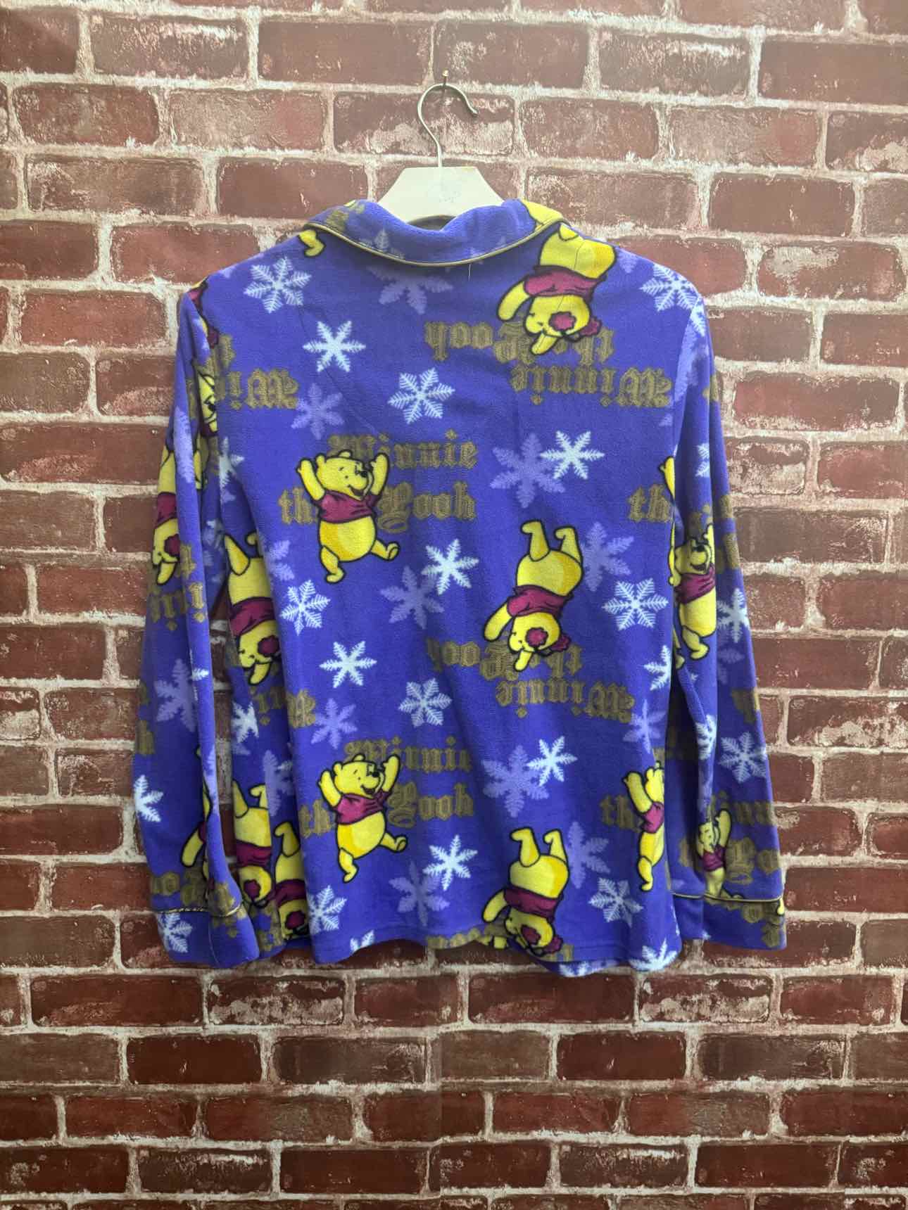 Medium Disney Purple Pajamas