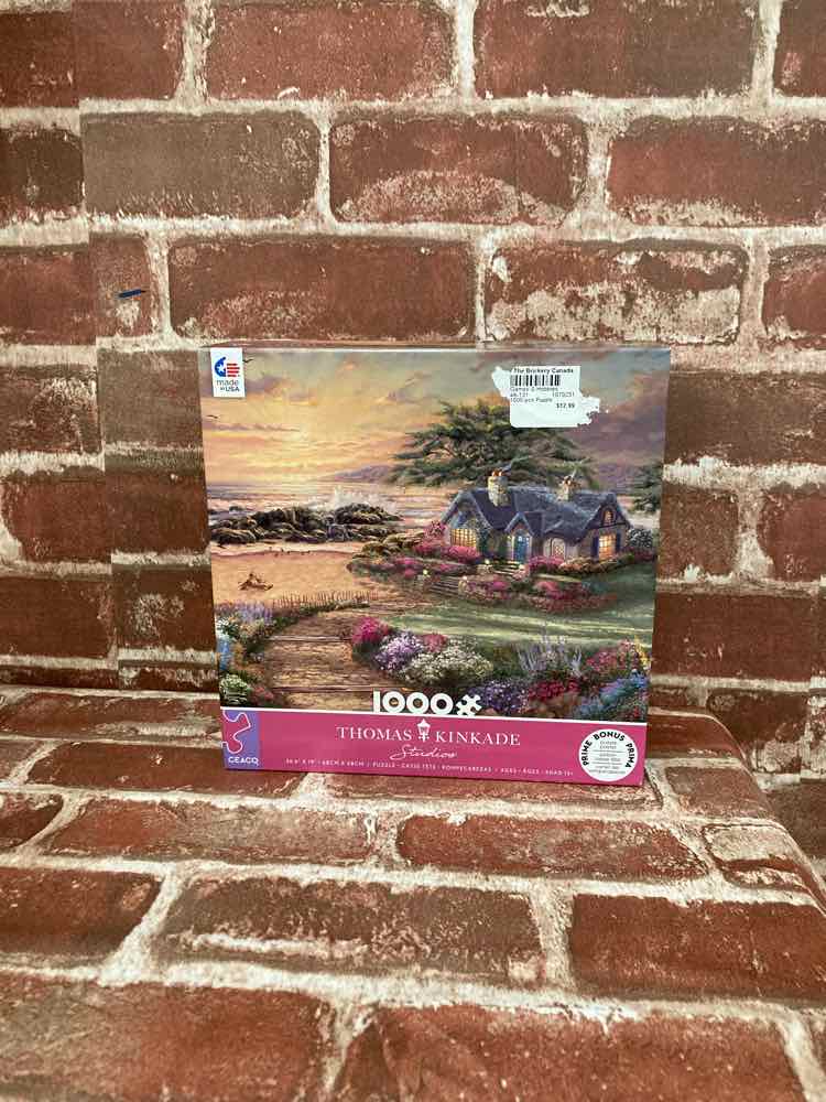 Thomas Kinkade Studio New With Tag Games & Hobbies