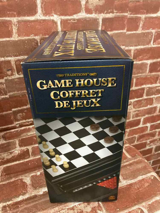 Traditions New With Tag Board Games