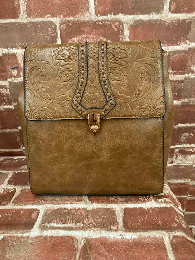 Kayla + Ava Backpack / Montana Western Backpack