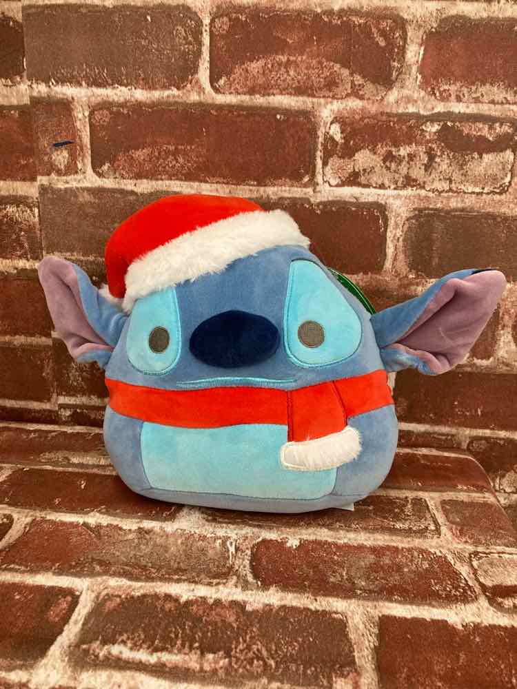 Squishmallows Blue New With Tag Stuffies