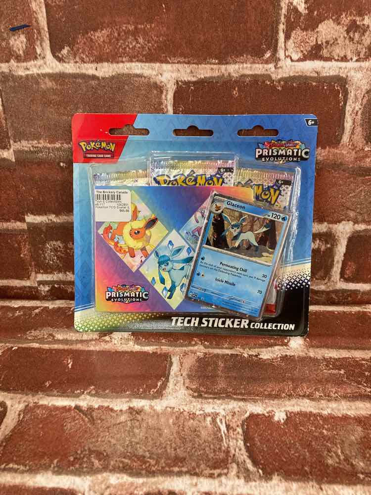 Pokemon FLQT Toys & Collectibles / Glaceon