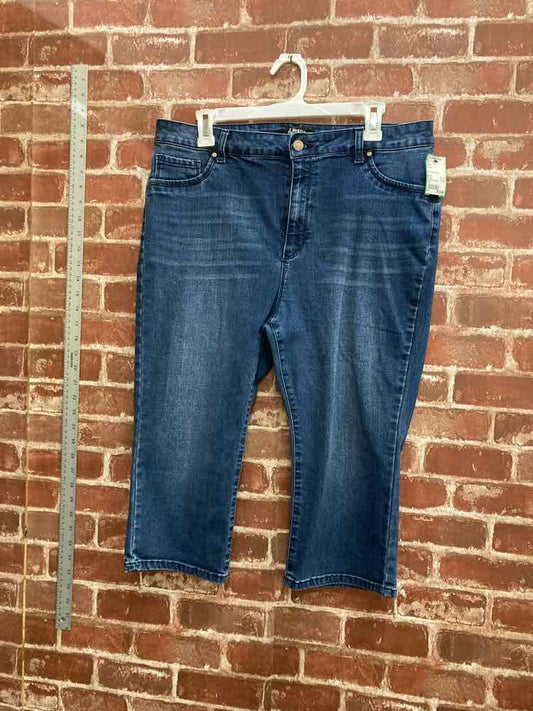 Preloved D.Jeans Size 16 Jeans